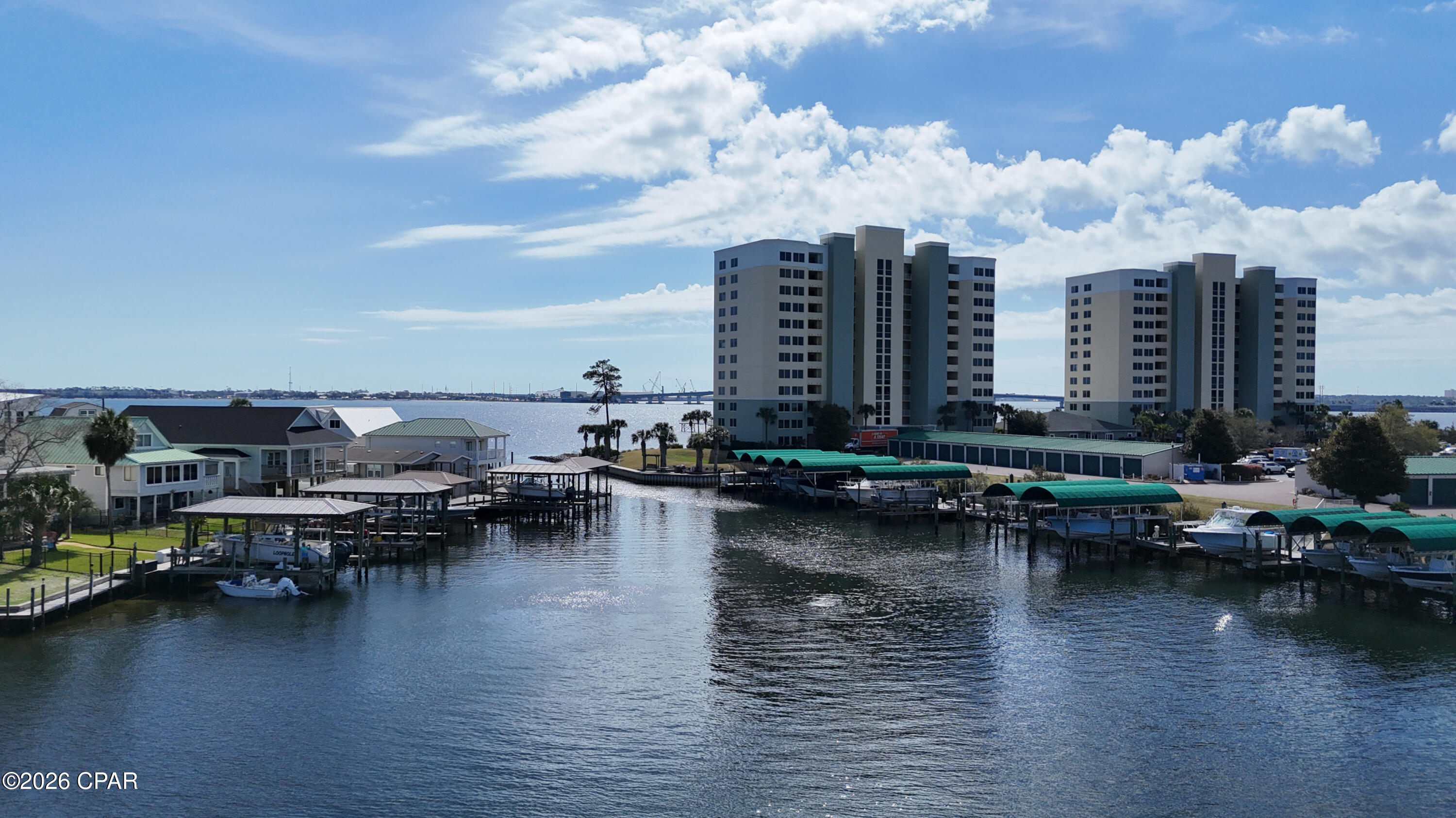 Bayside Park Unit 1 - Residential