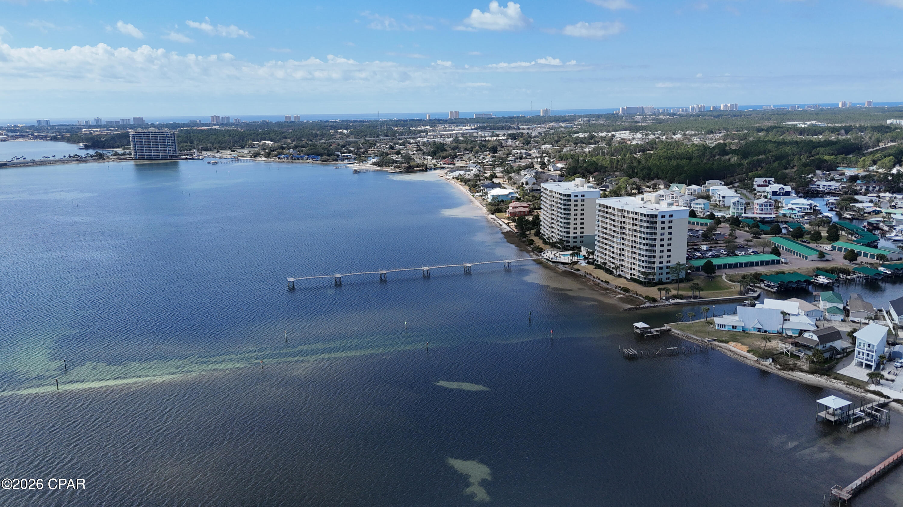 Bayside Park Unit 1 - Residential