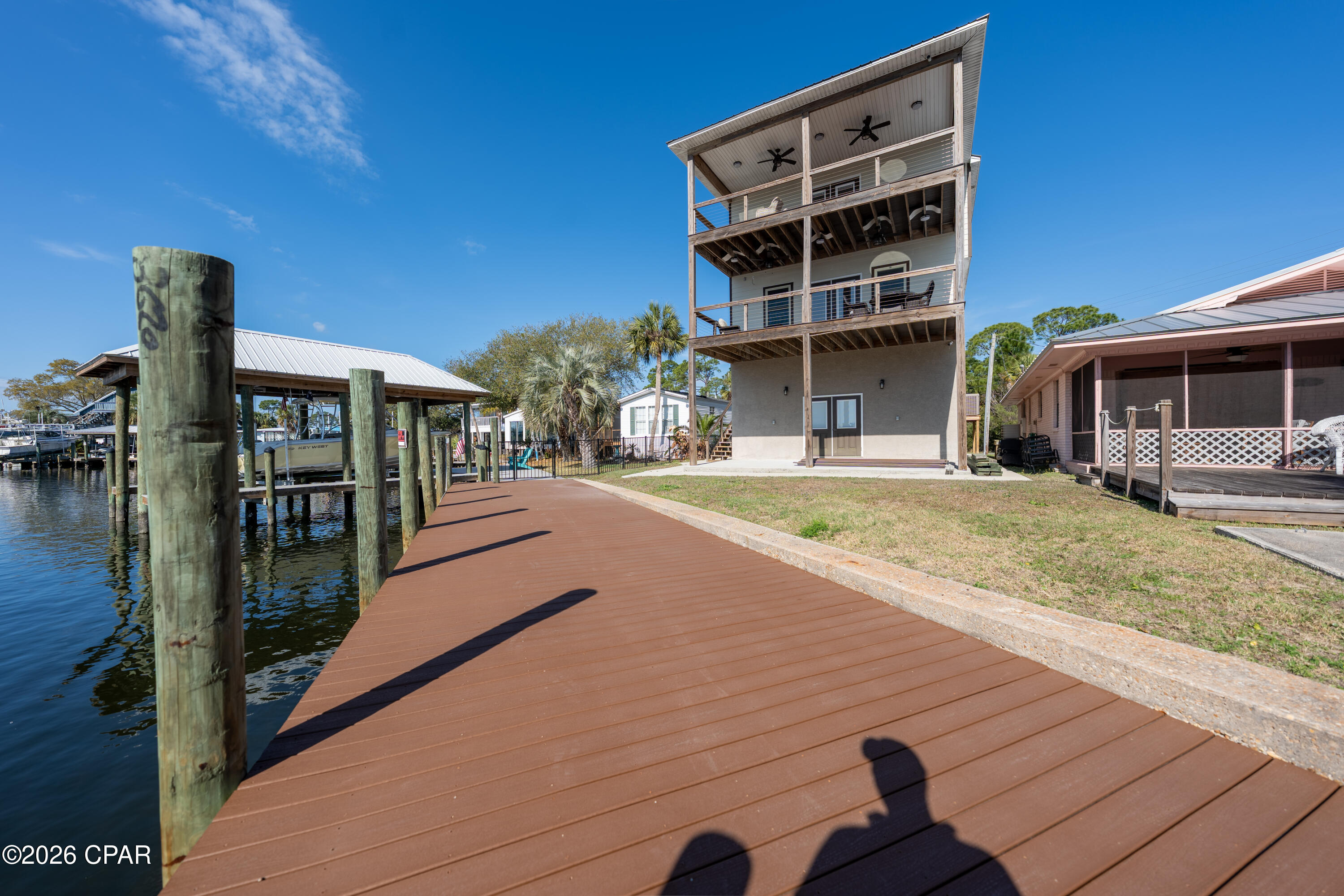 Bayside Park Unit 1 - Residential