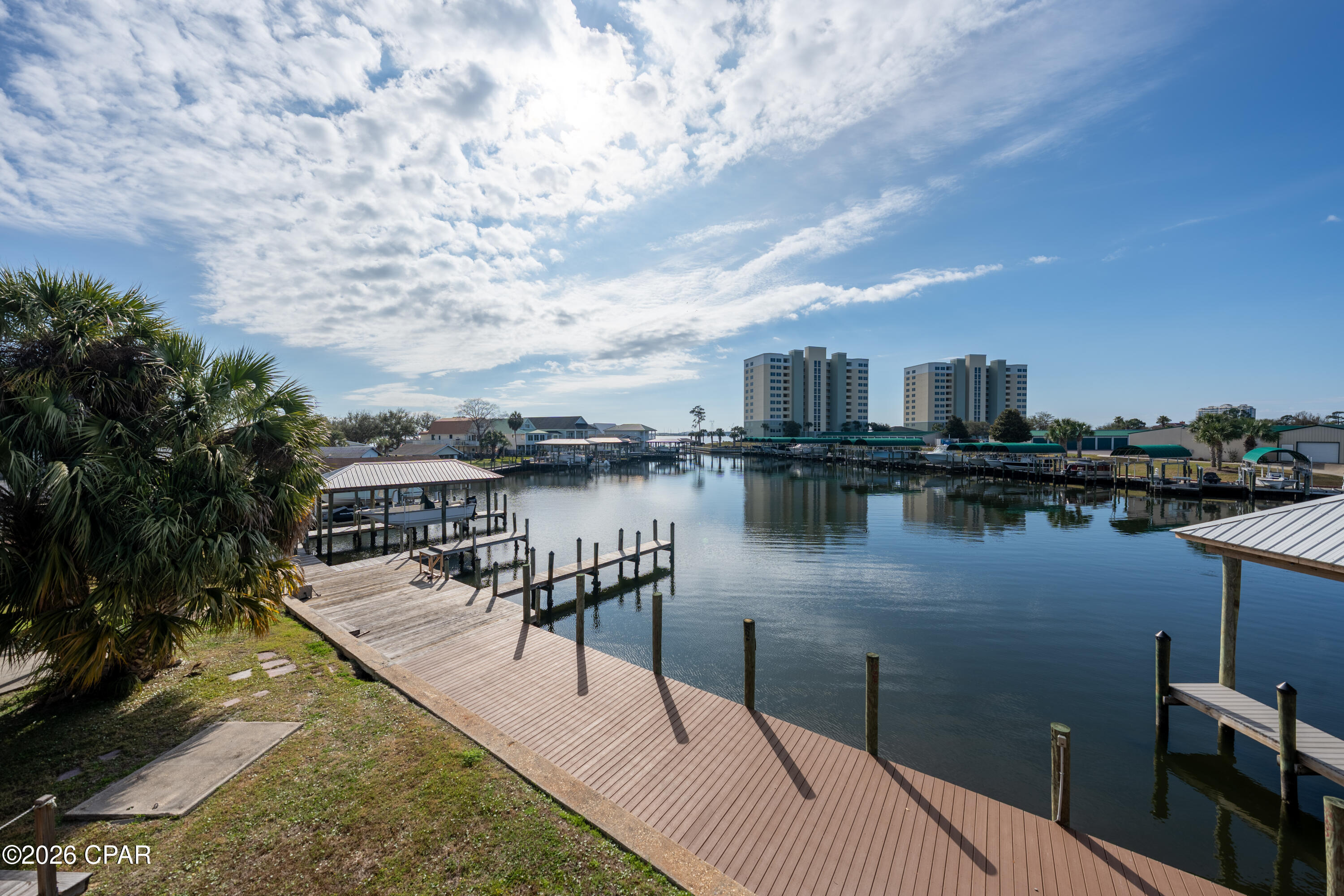 Bayside Park Unit 1 - Residential