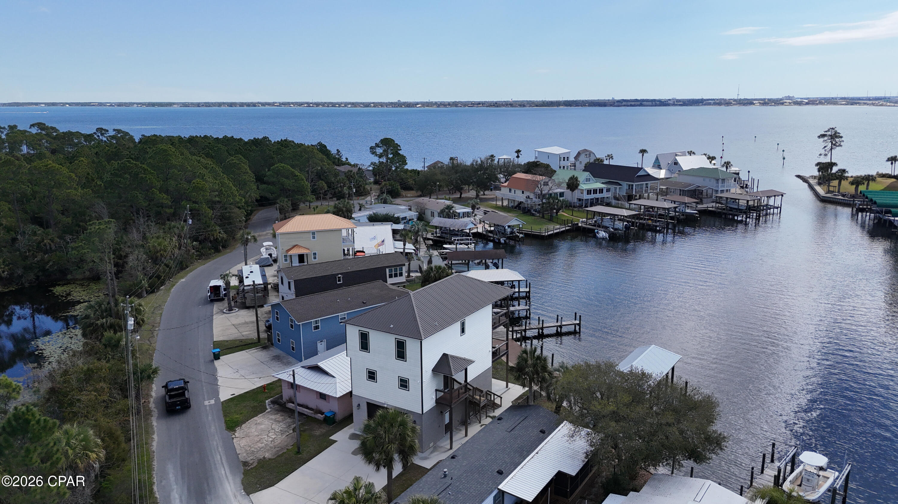 Bayside Park Unit 1 - Residential