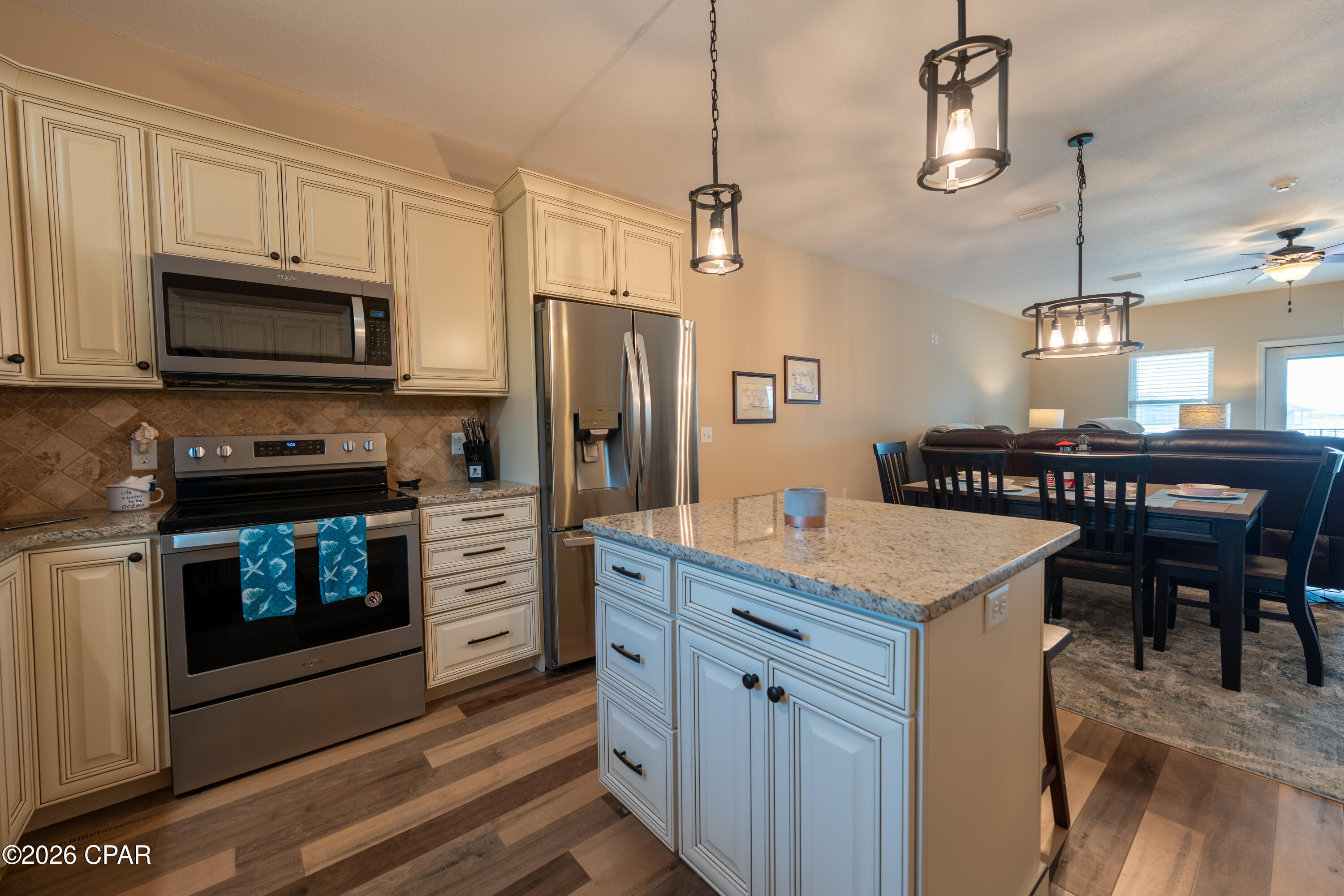 Bayside Park Unit 1 - Residential