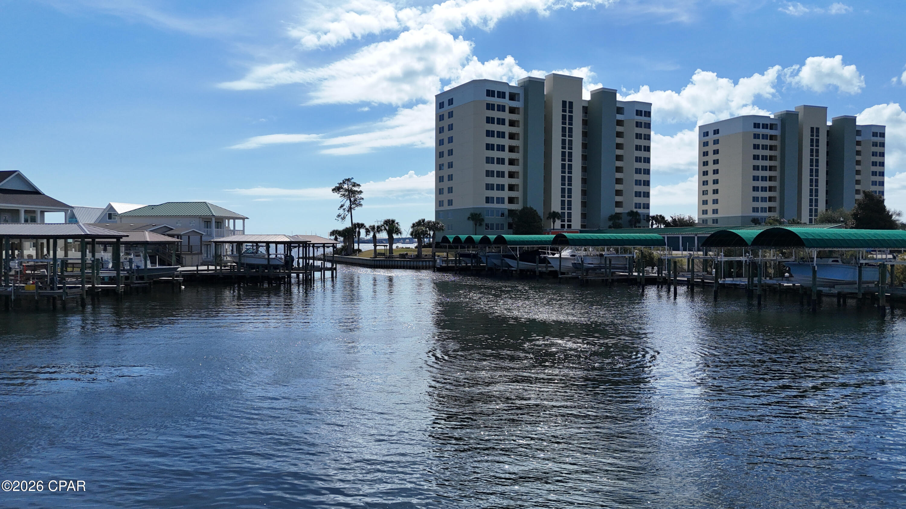 Bayside Park Unit 1 - Residential