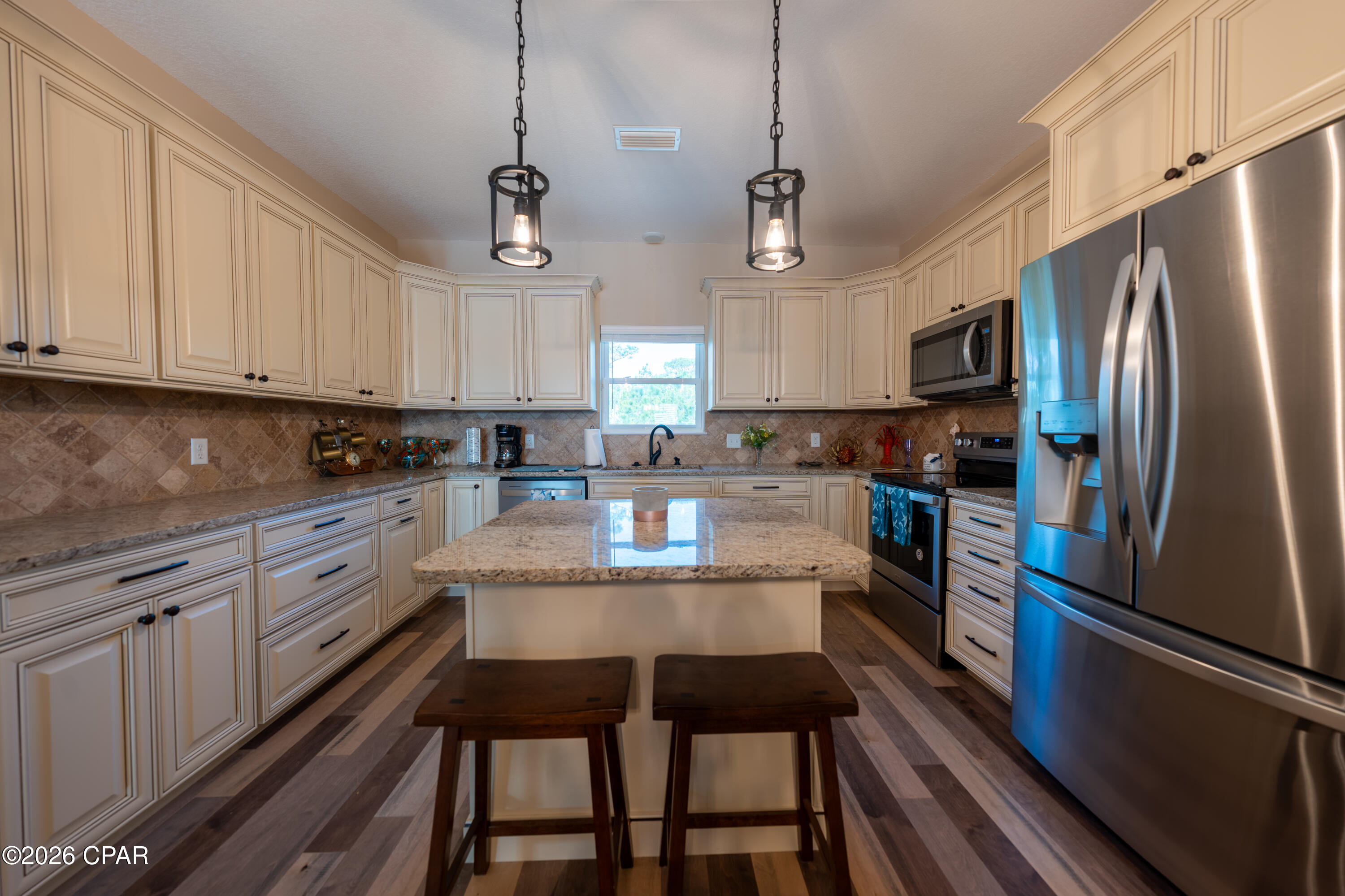 Bayside Park Unit 1 - Residential