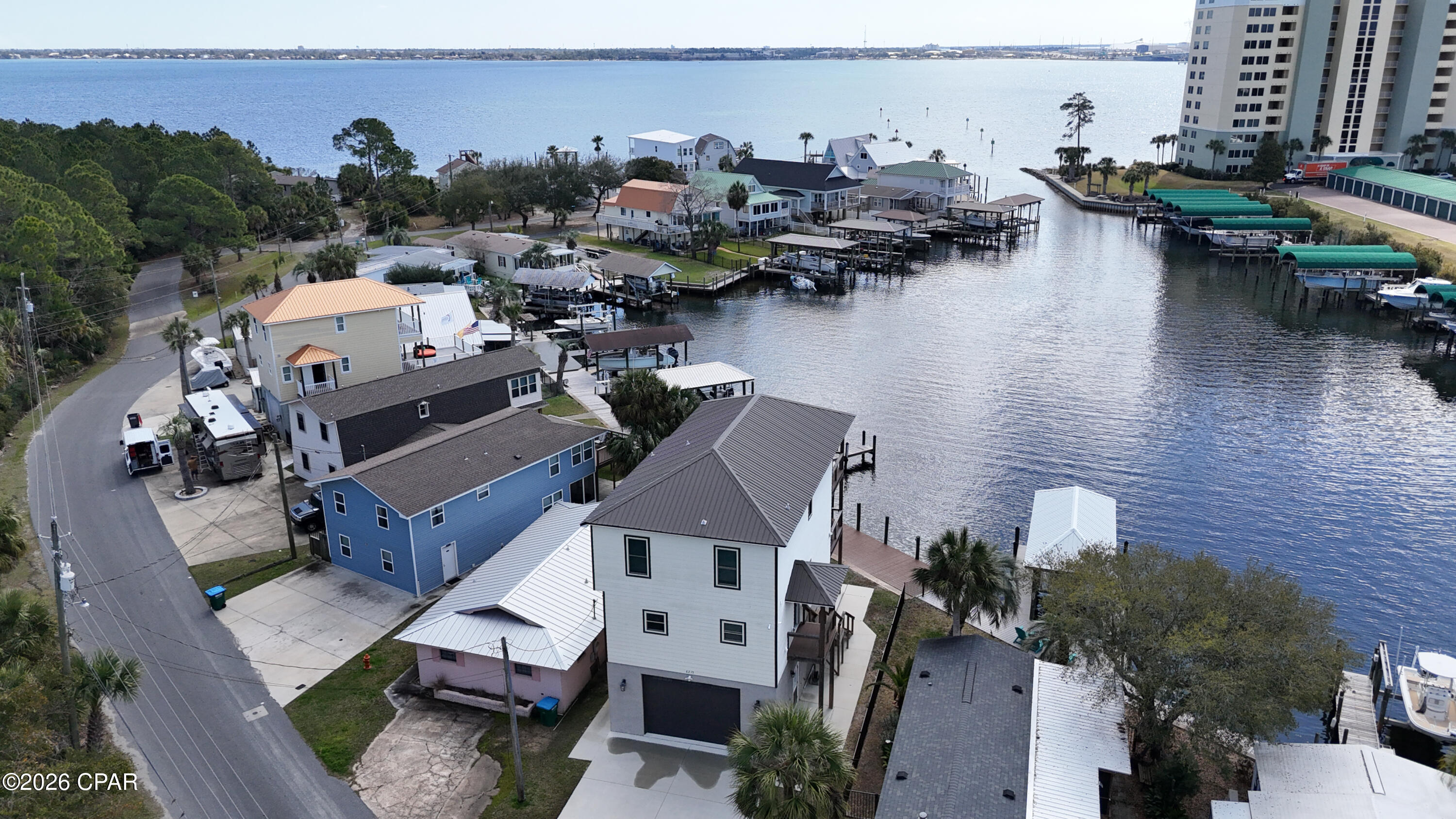 Bayside Park Unit 1 - Residential