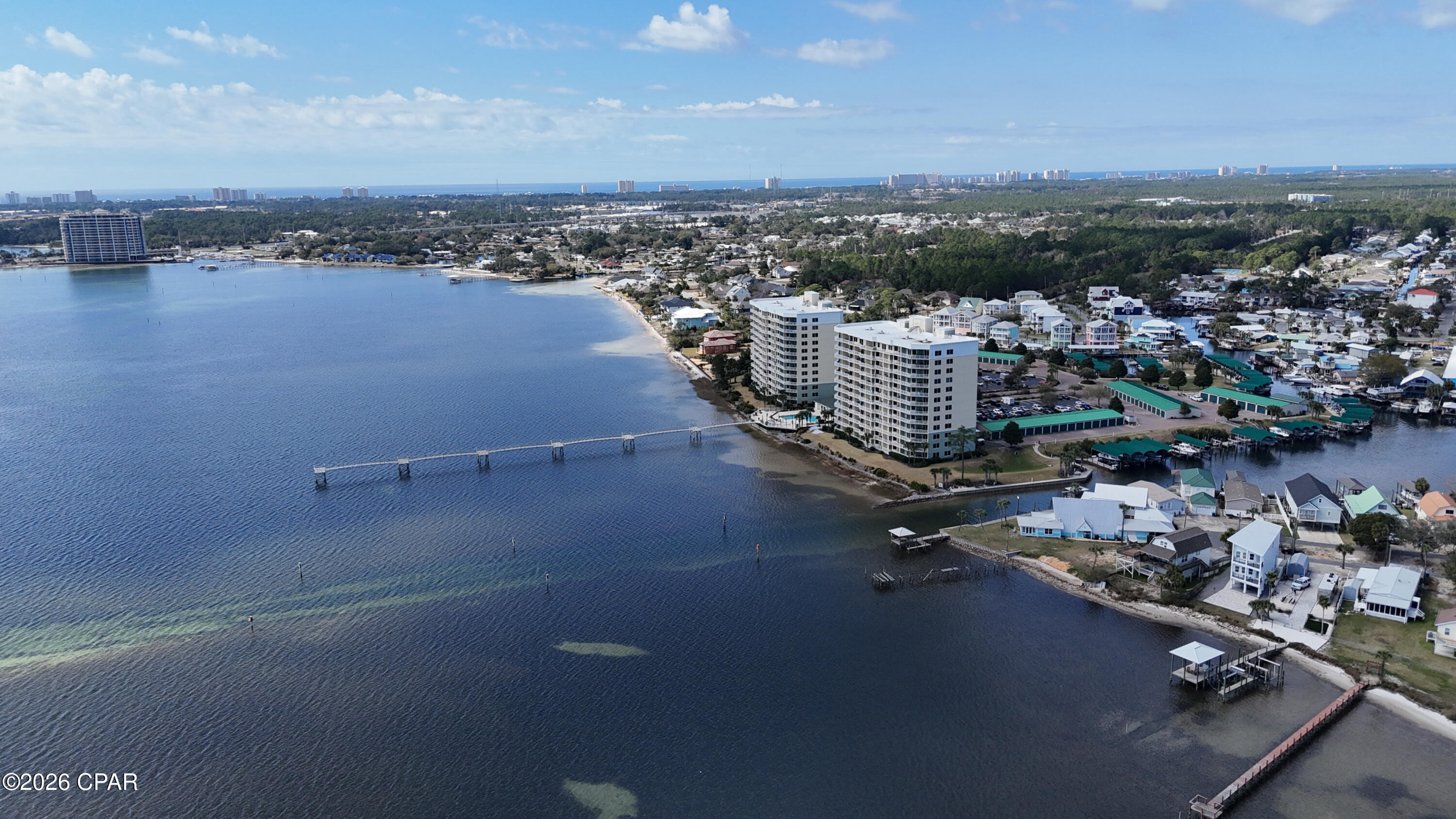 Bayside Park Unit 1 - Residential