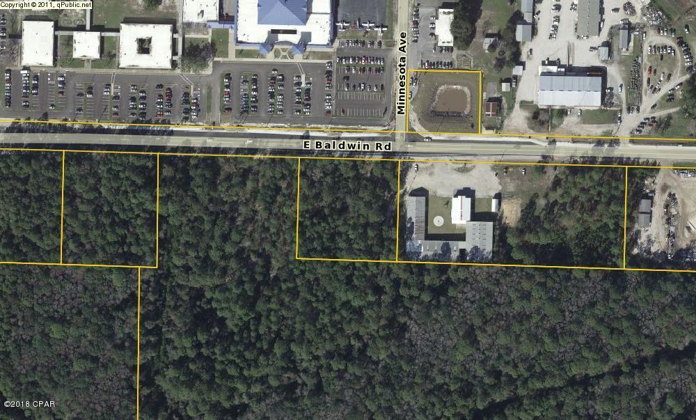 No Named Subdivision - Land