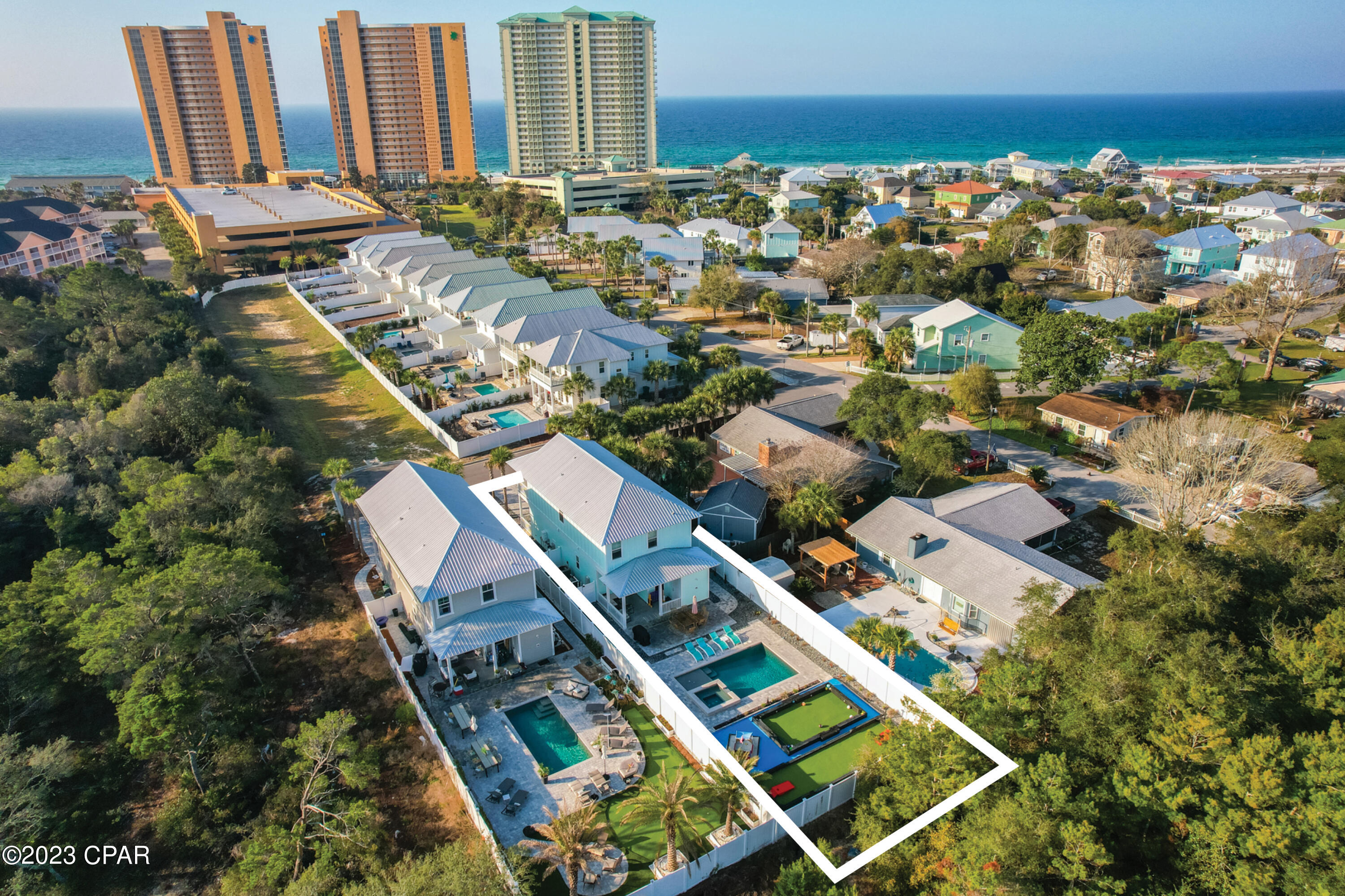 [No Recorded Subdiv] - Residential