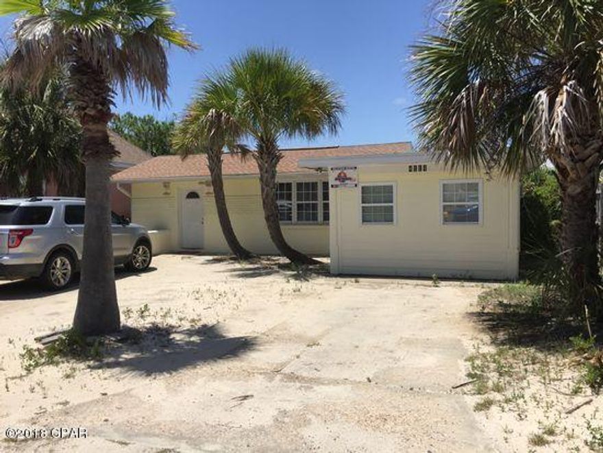 For comparable information only