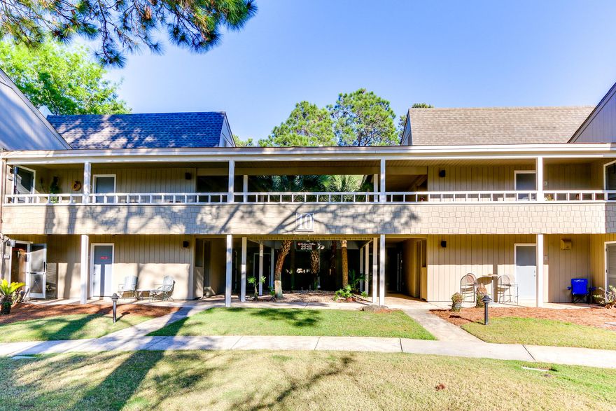 You have to come and see this beautifully updated condo in Bay Point for yourself! Words can't describe how awesome this updated and modern unit is. You'll enjoy every second of living in this wonderful condo, within one of Bay County's most popular neighborhoods. The updated kitchen features high-grade granite counter tops, beautiful cabinets, and stainless steel appliances. Everything about this kitchen is perfect. The A/C and water heater were just replaced in 2015 along with the flooring, paint, completely remodeled bathrooms, and an awesome accent wall with an electric fireplace. If this wasn't enough to convince you what a great deal this is wait until you hear this..... This place comes fully furnished!! You heard right, literally pack your clothes and move right in! On your front porch you have great great views of the beautiful ocean sunsets, as well as relaxing views of the 6 acre green space owned by the HOA. Whether you're looking for a vacation home or permanent home, stop what you're doing and call us because this deal will be gone quickly! (owner financing possible with the right terms)