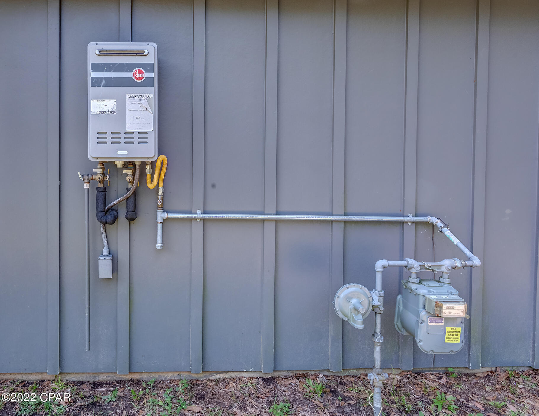 No Named Subdivision - Residential