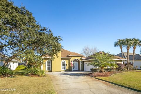 A home in Panama City