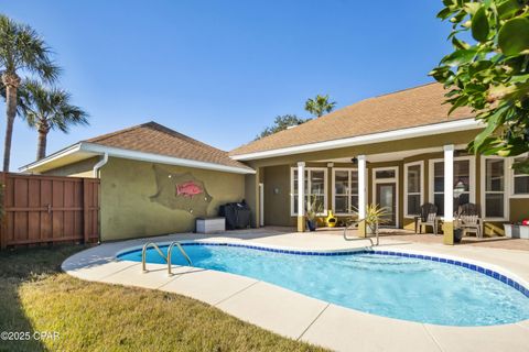 A home in Panama City