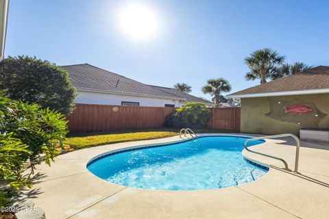 A home in Panama City