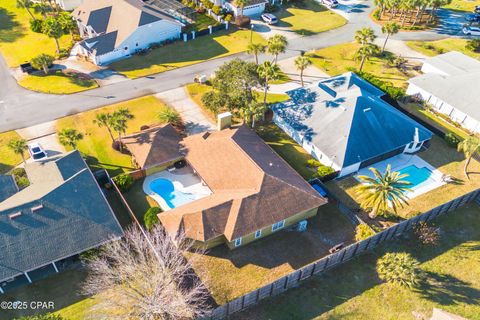 A home in Panama City