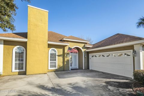 A home in Panama City