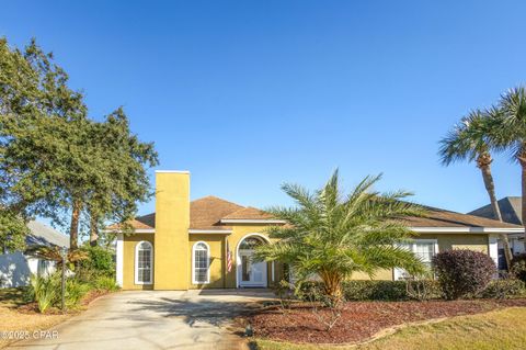 A home in Panama City