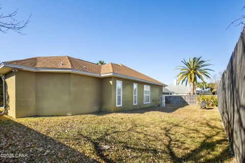 A home in Panama City