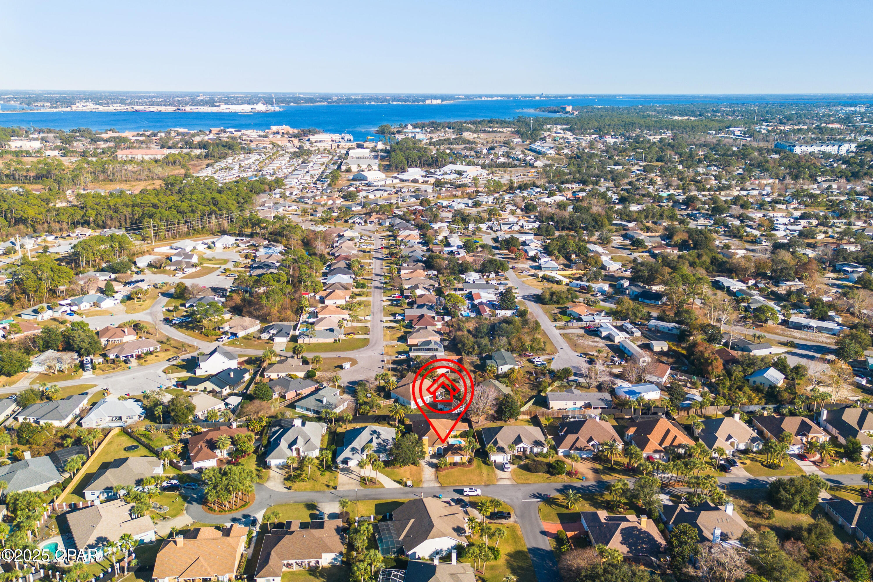 Palm Bay Unit 4 - Residential