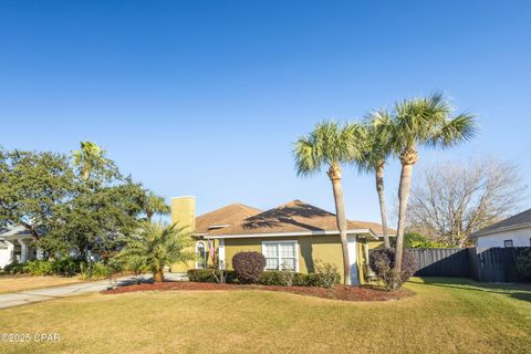 A home in Panama City