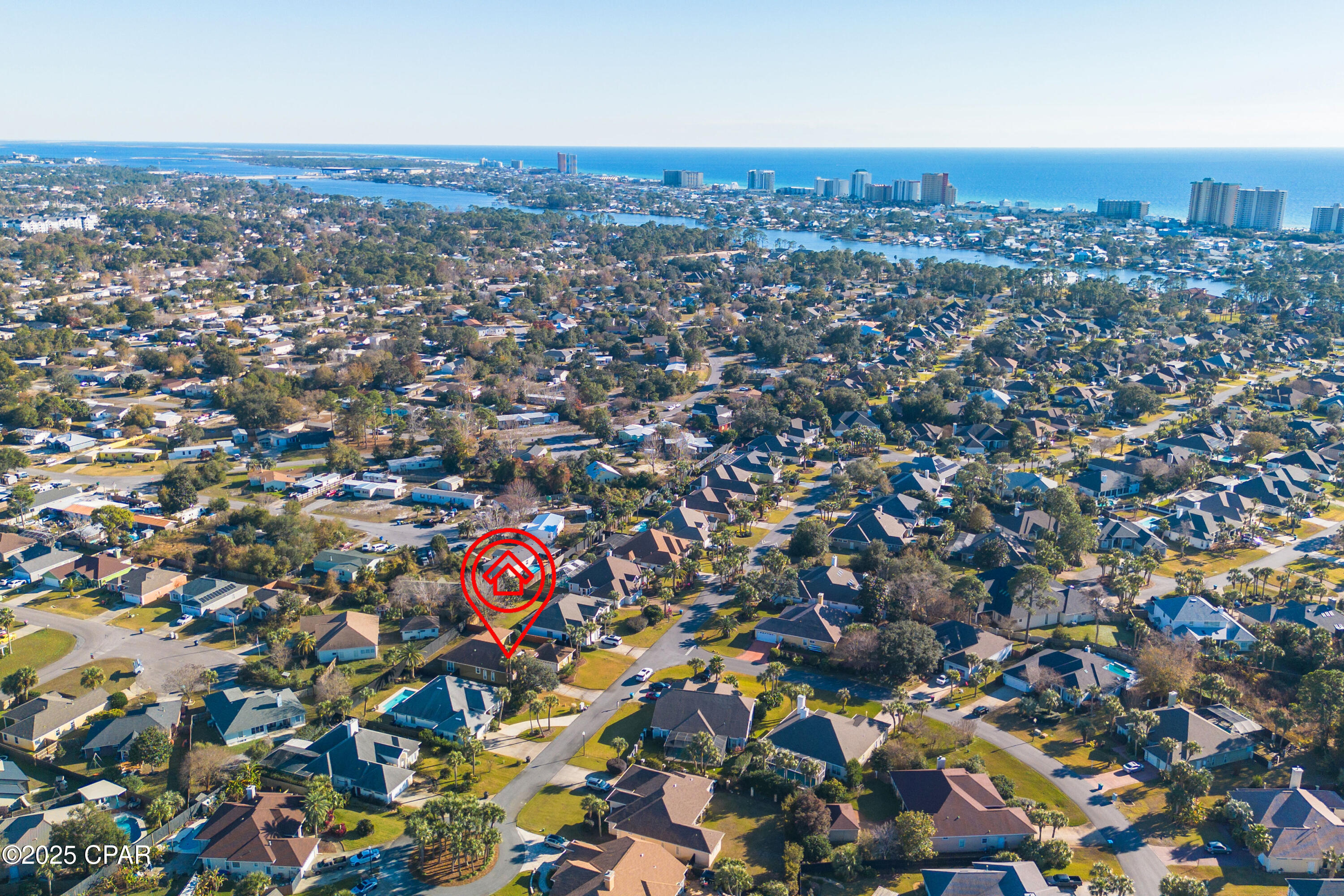 Palm Bay Unit 4 - Residential