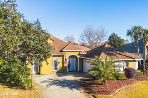 A home in Panama City