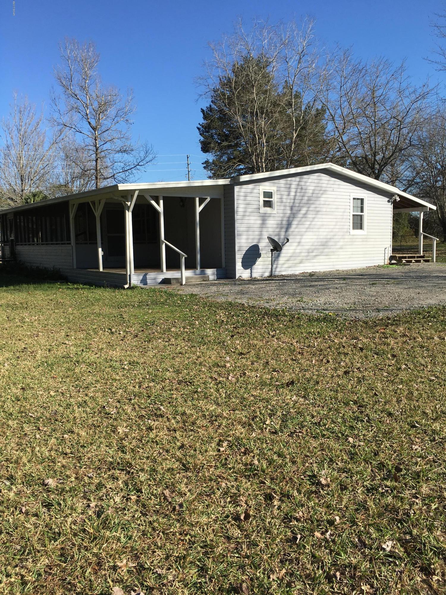 No Named Subdivision - Residential Lease