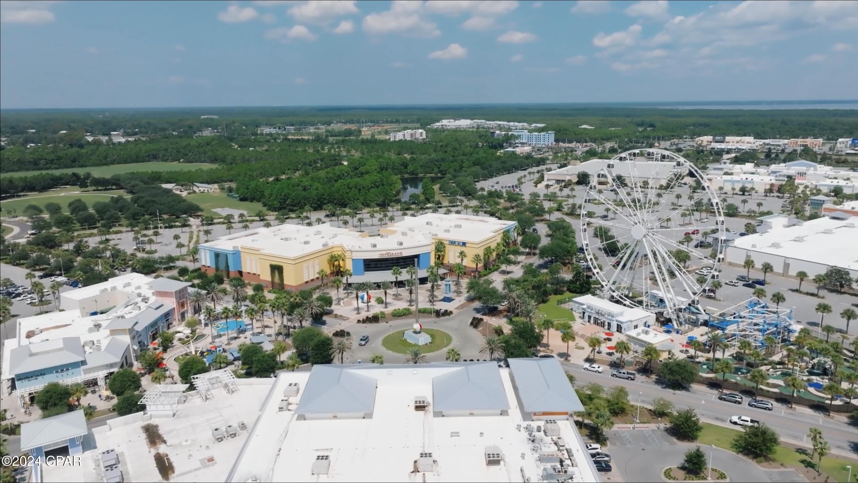 Calypso Towers III - Residential