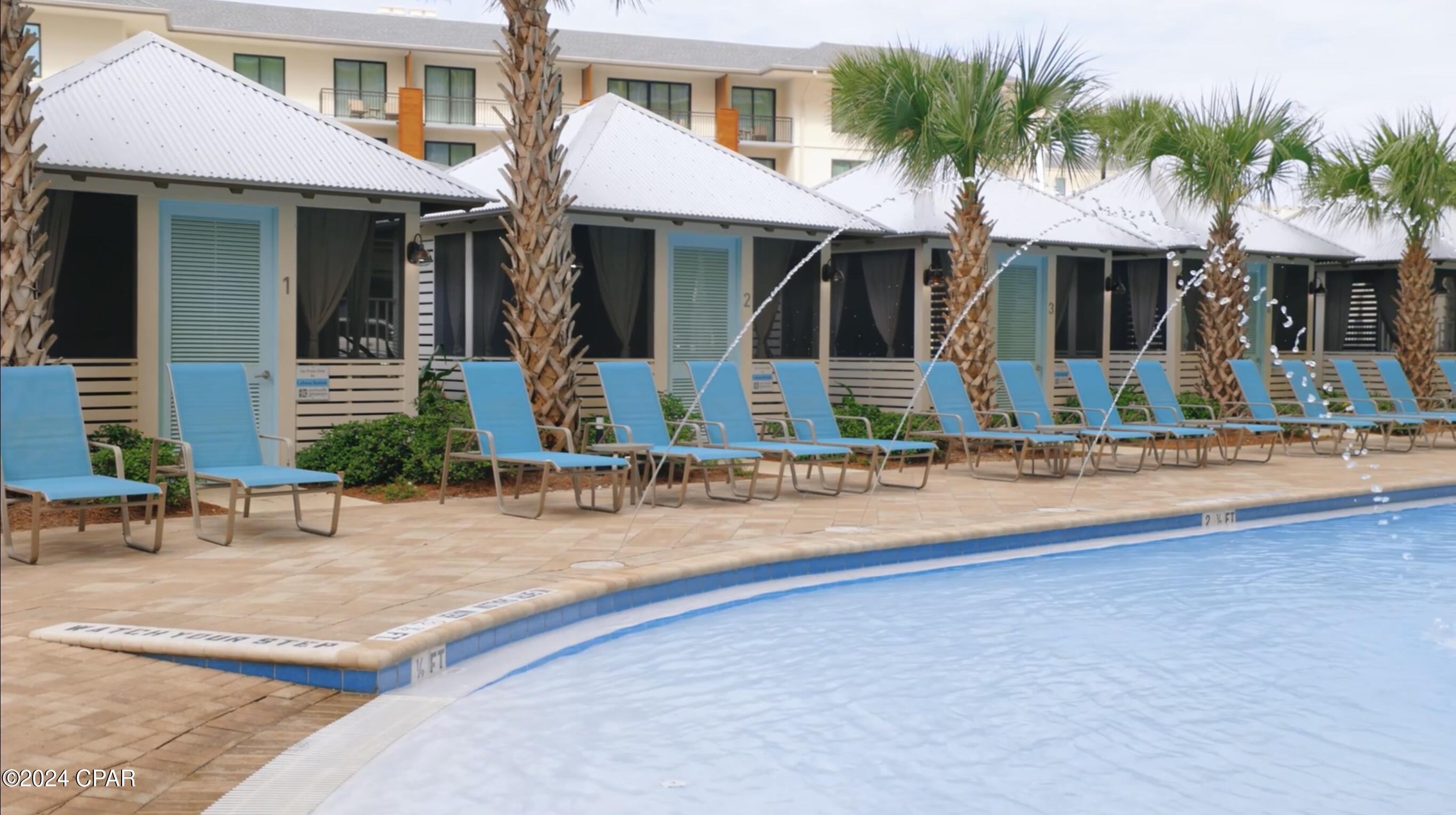 Calypso Towers III - Residential