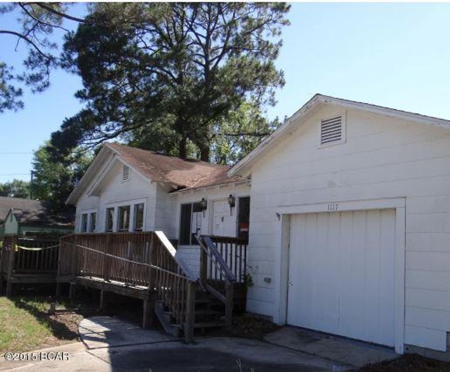 This property is bank owned. It is sold in "as-is" condition without repairs or warranty. Buyer is responsible for verifying all information contained in this listing.