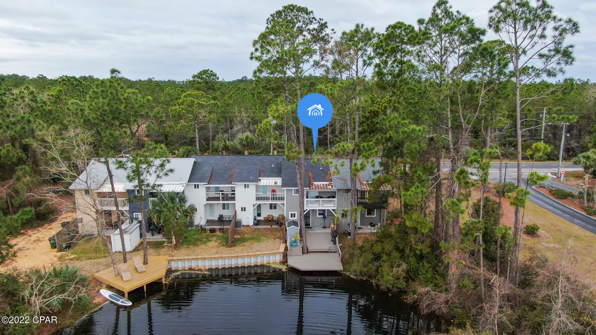 Harbour Towne - Residential