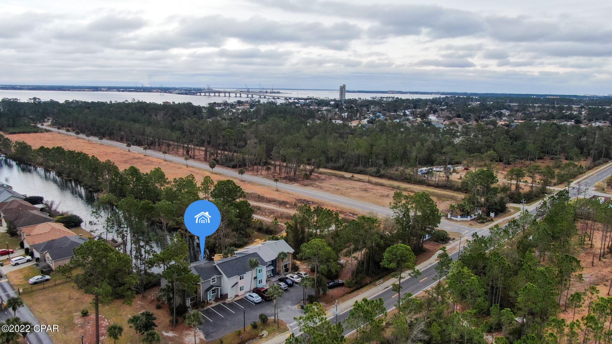 Harbour Towne - Residential