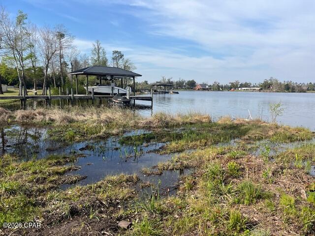 Deer Point Lake - Land