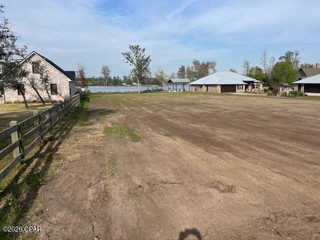 Deer Point Lake - Land