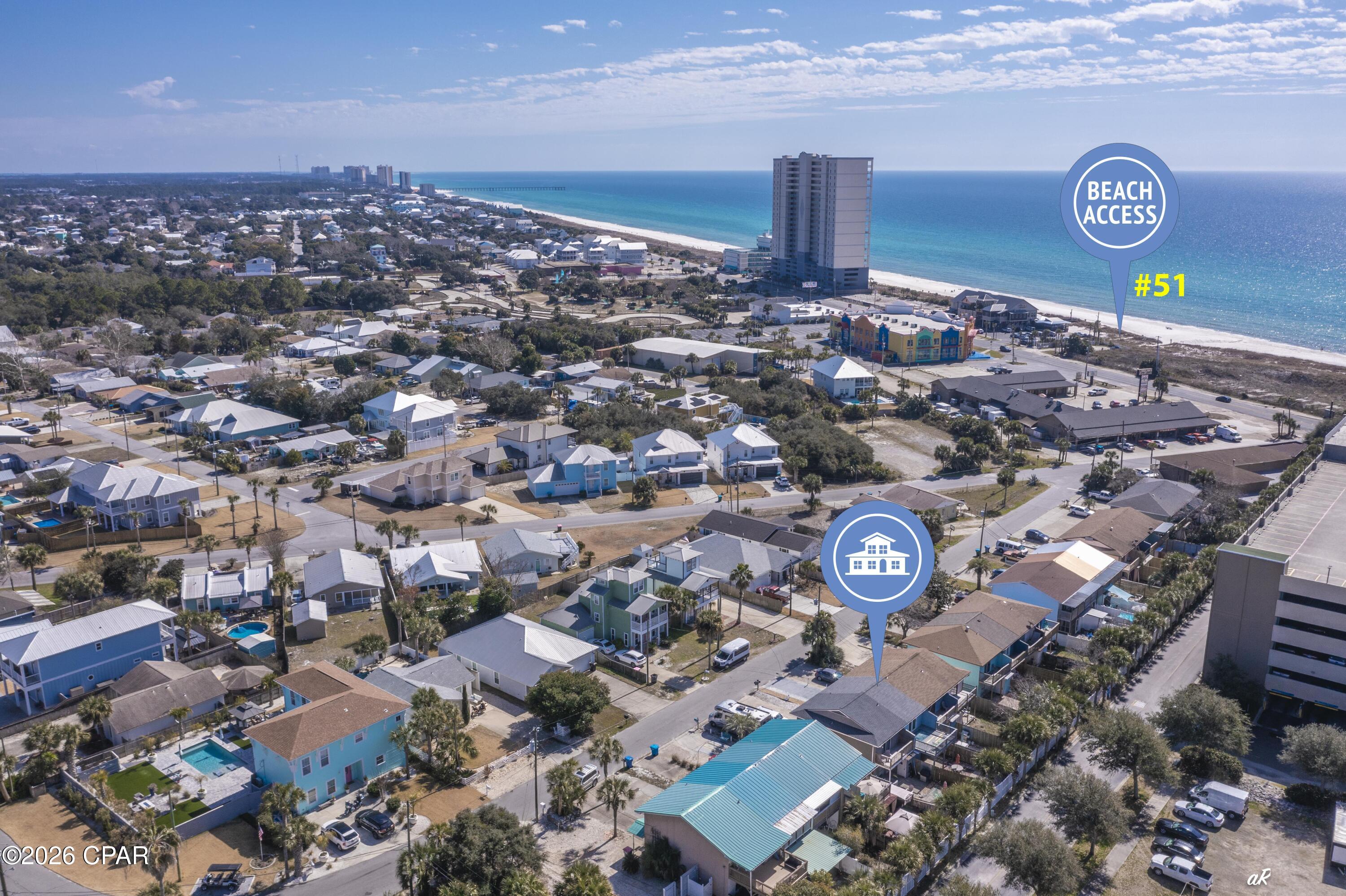 Open Sands - Residential