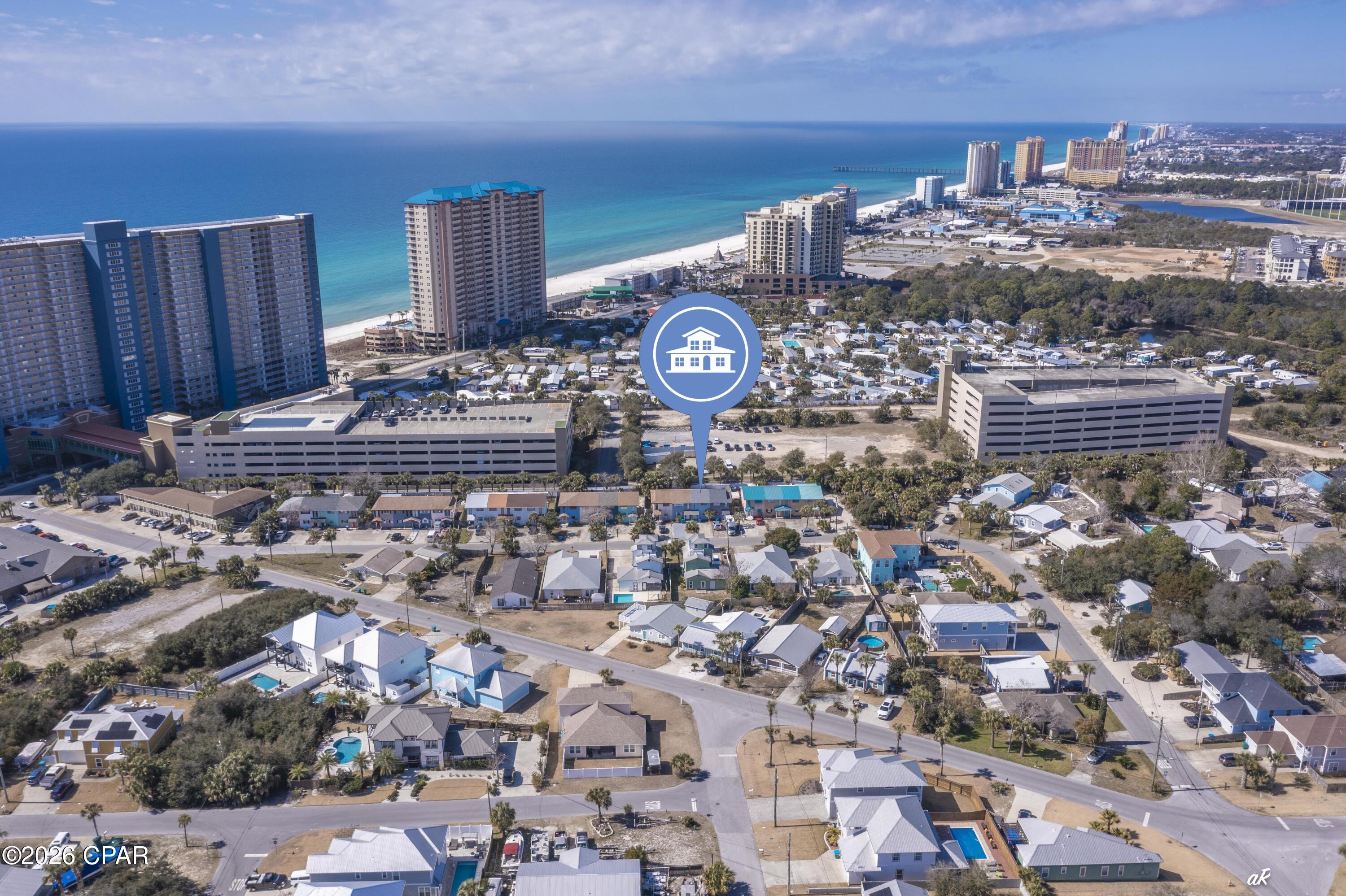 Open Sands - Residential