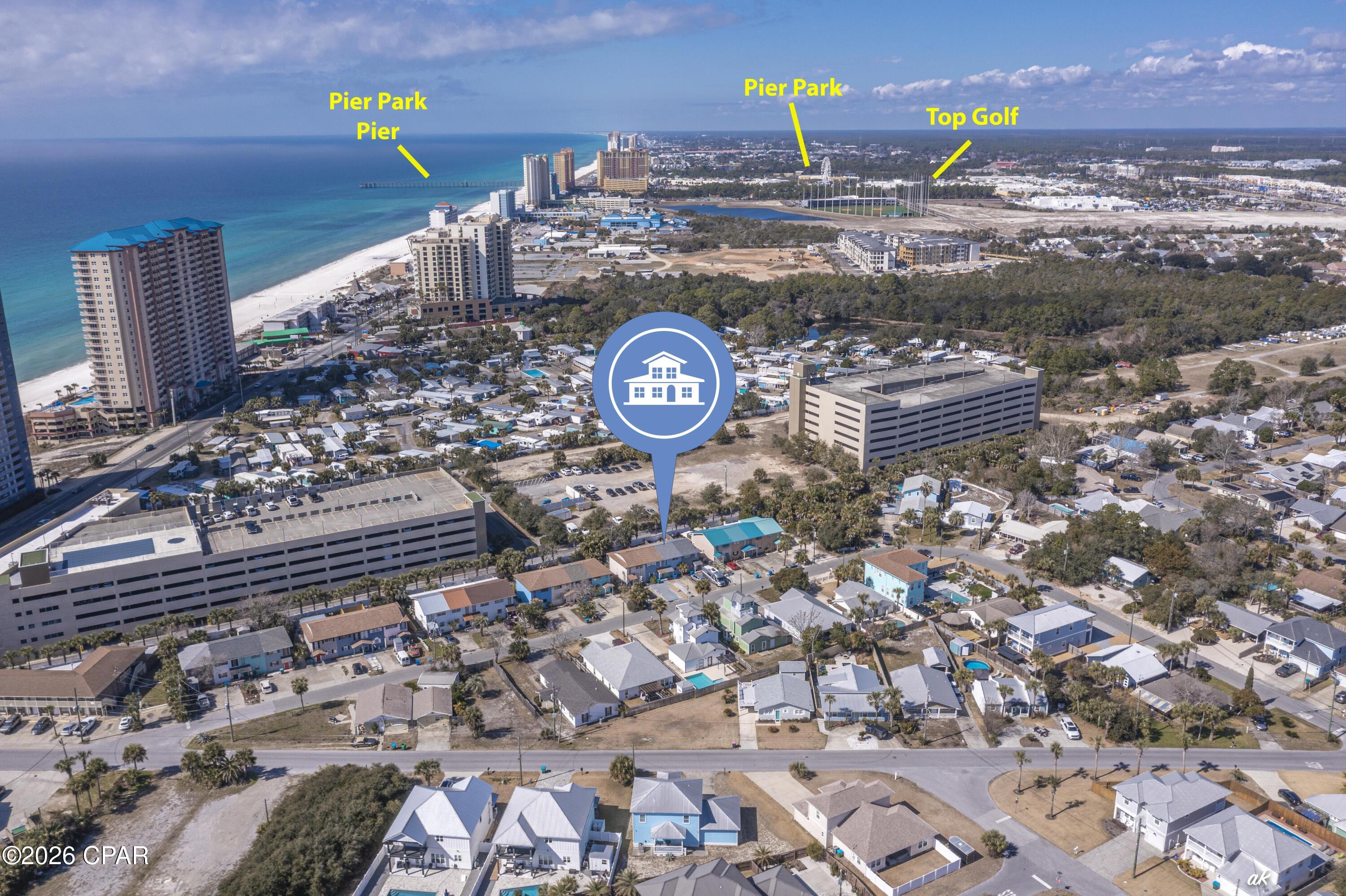 Open Sands - Residential