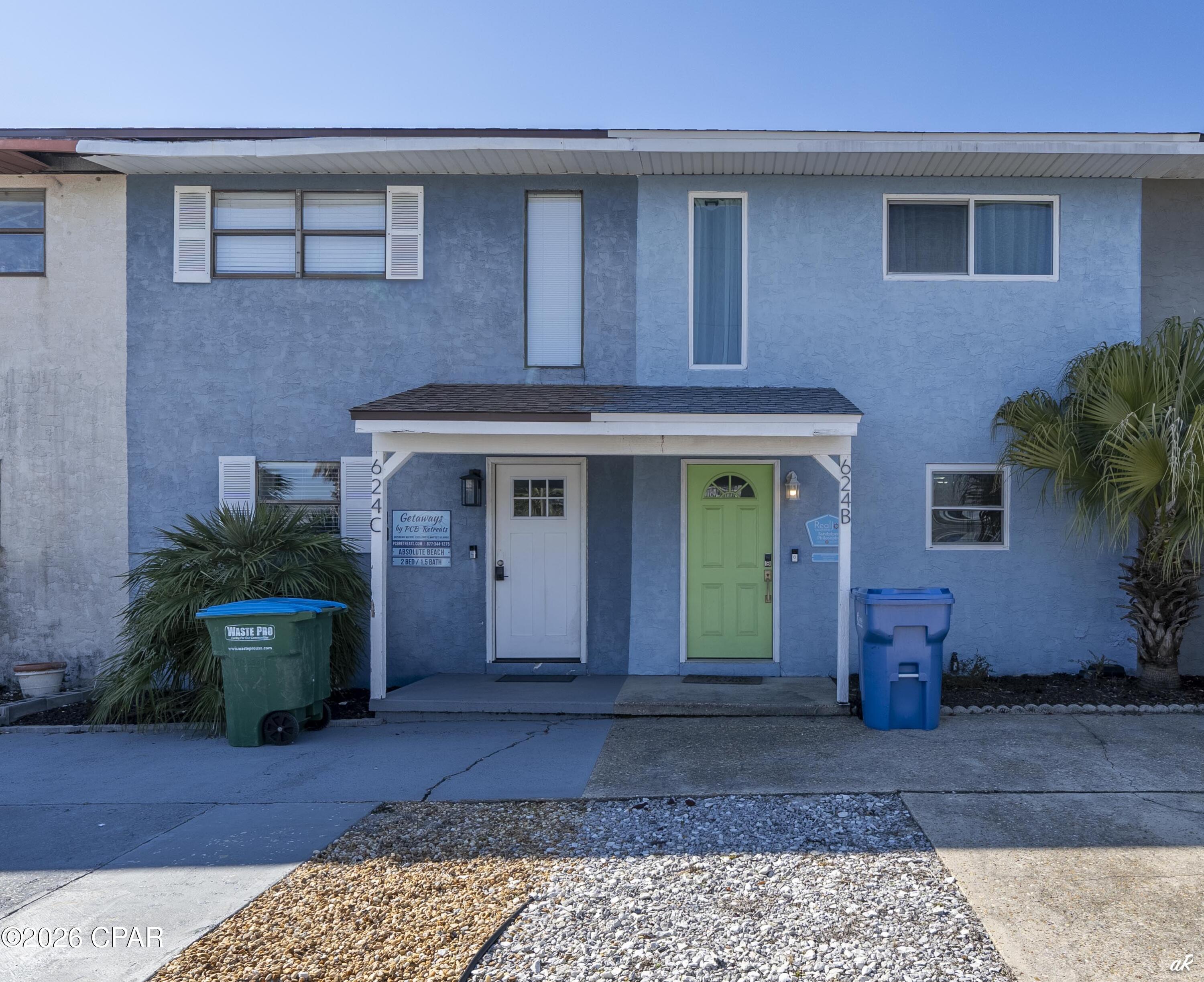 Open Sands - Residential