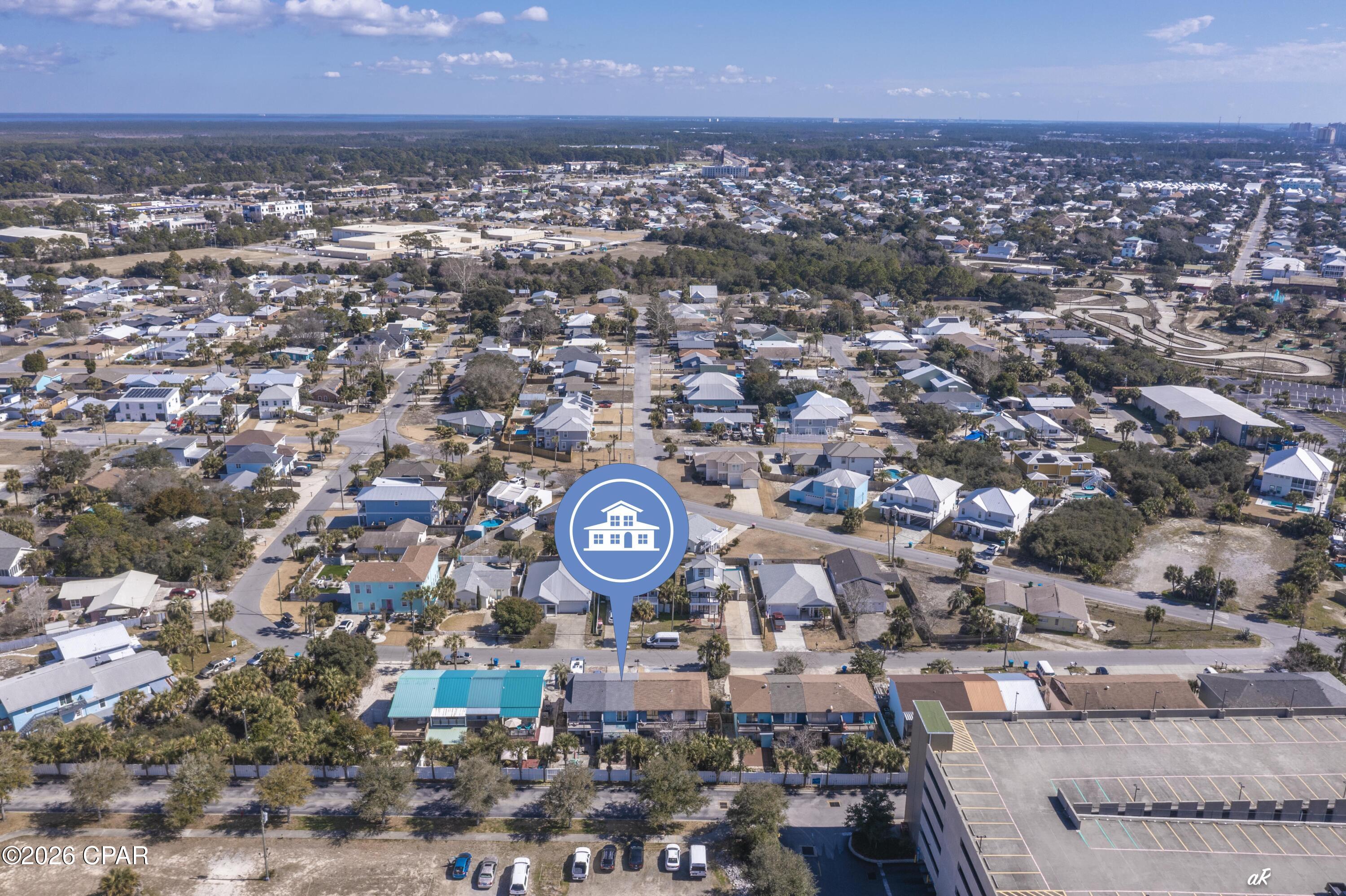 Open Sands - Residential