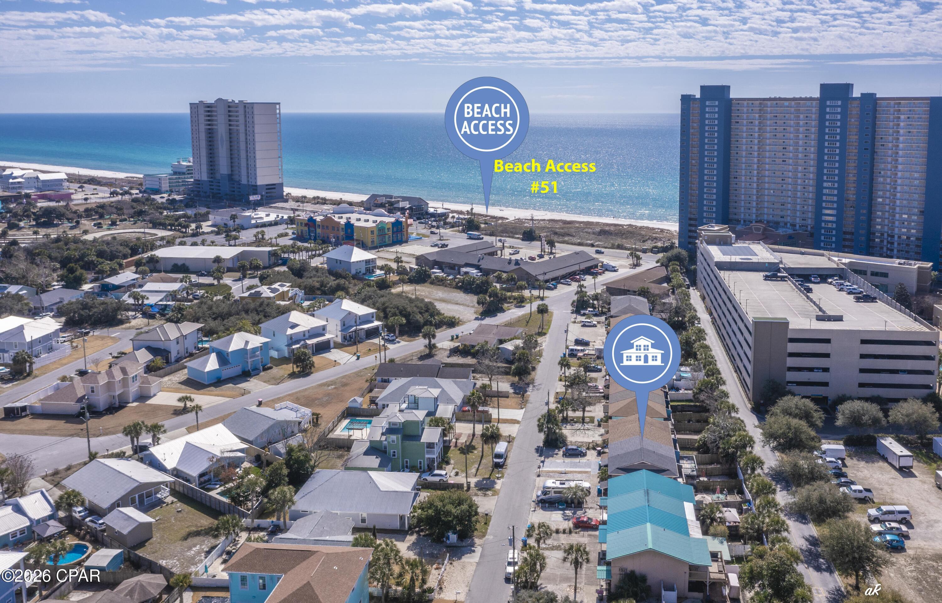 Open Sands - Residential