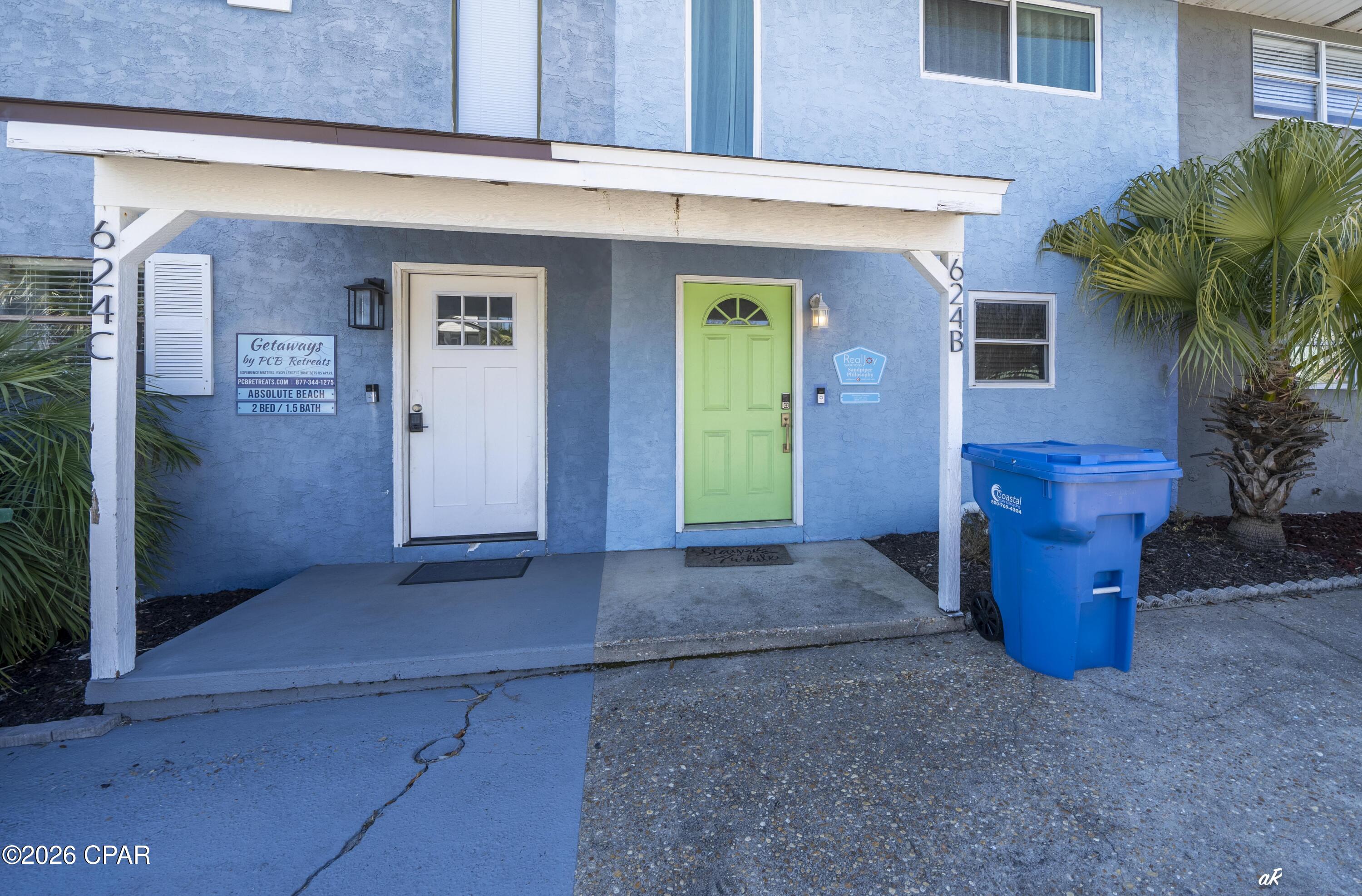 Open Sands - Residential