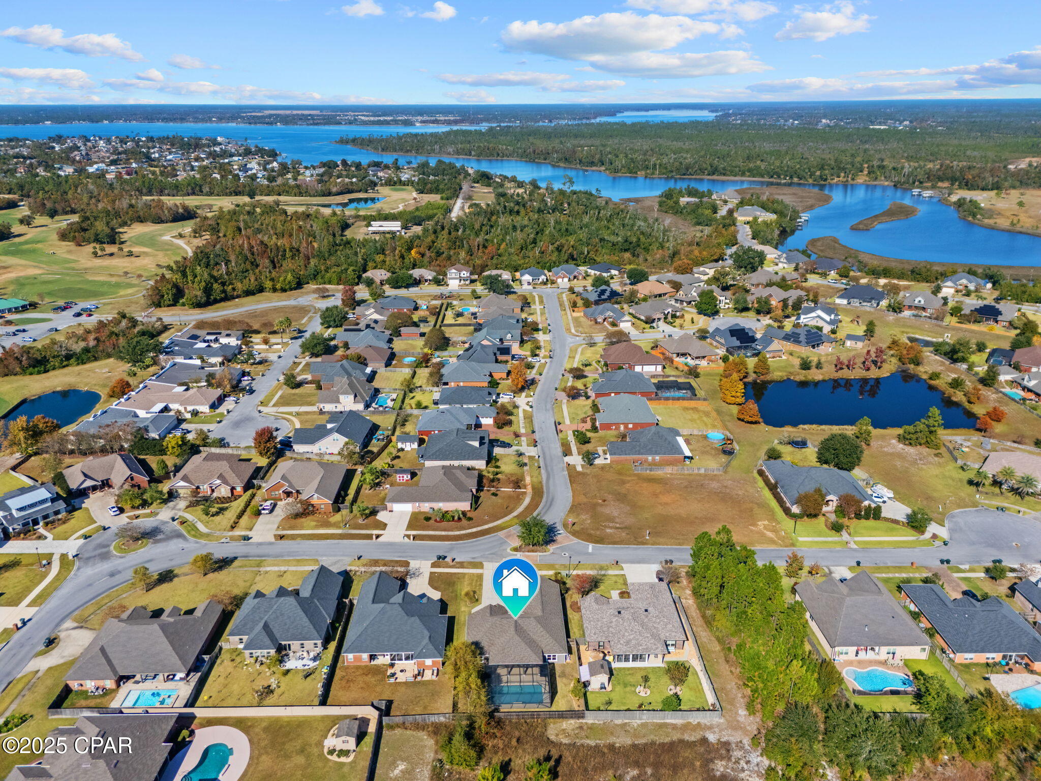 The Meadows & The Pointe - Residential