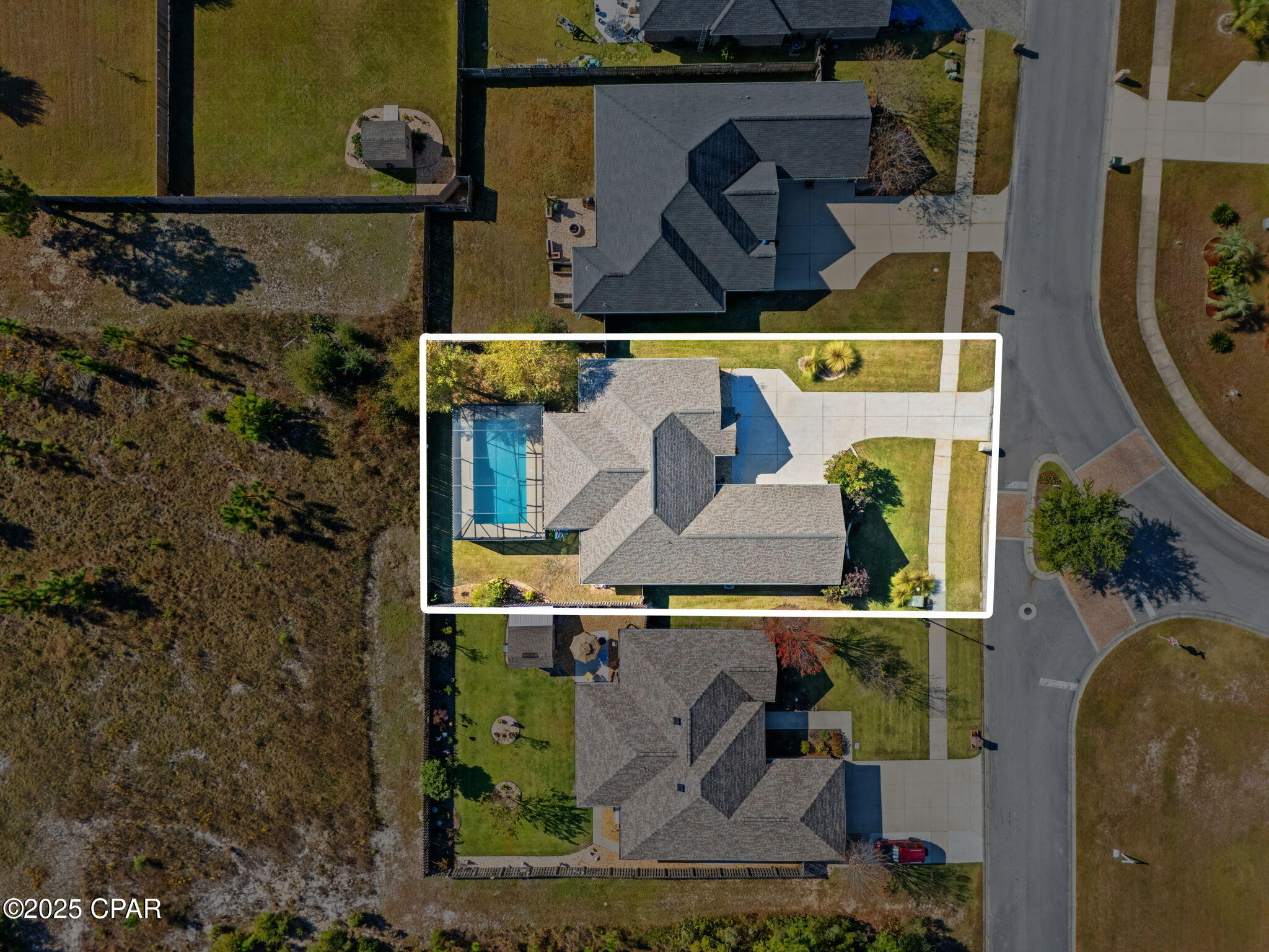 The Meadows & The Pointe - Residential