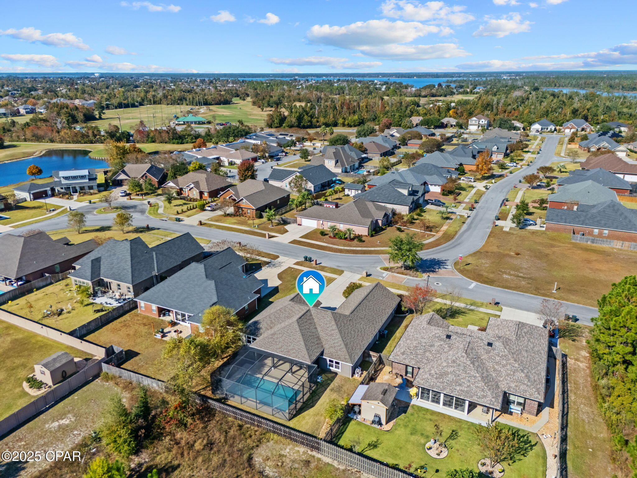 The Meadows & The Pointe - Residential