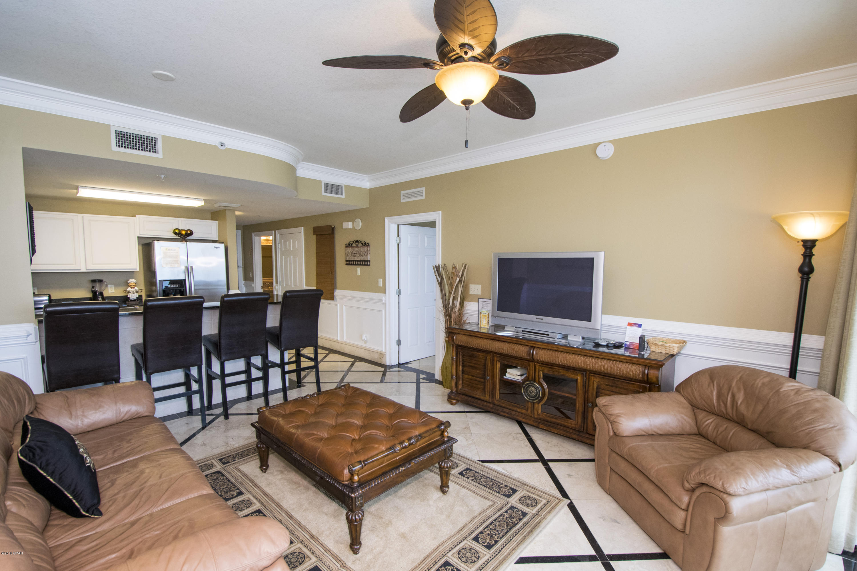 Calypso Towers II - Residential