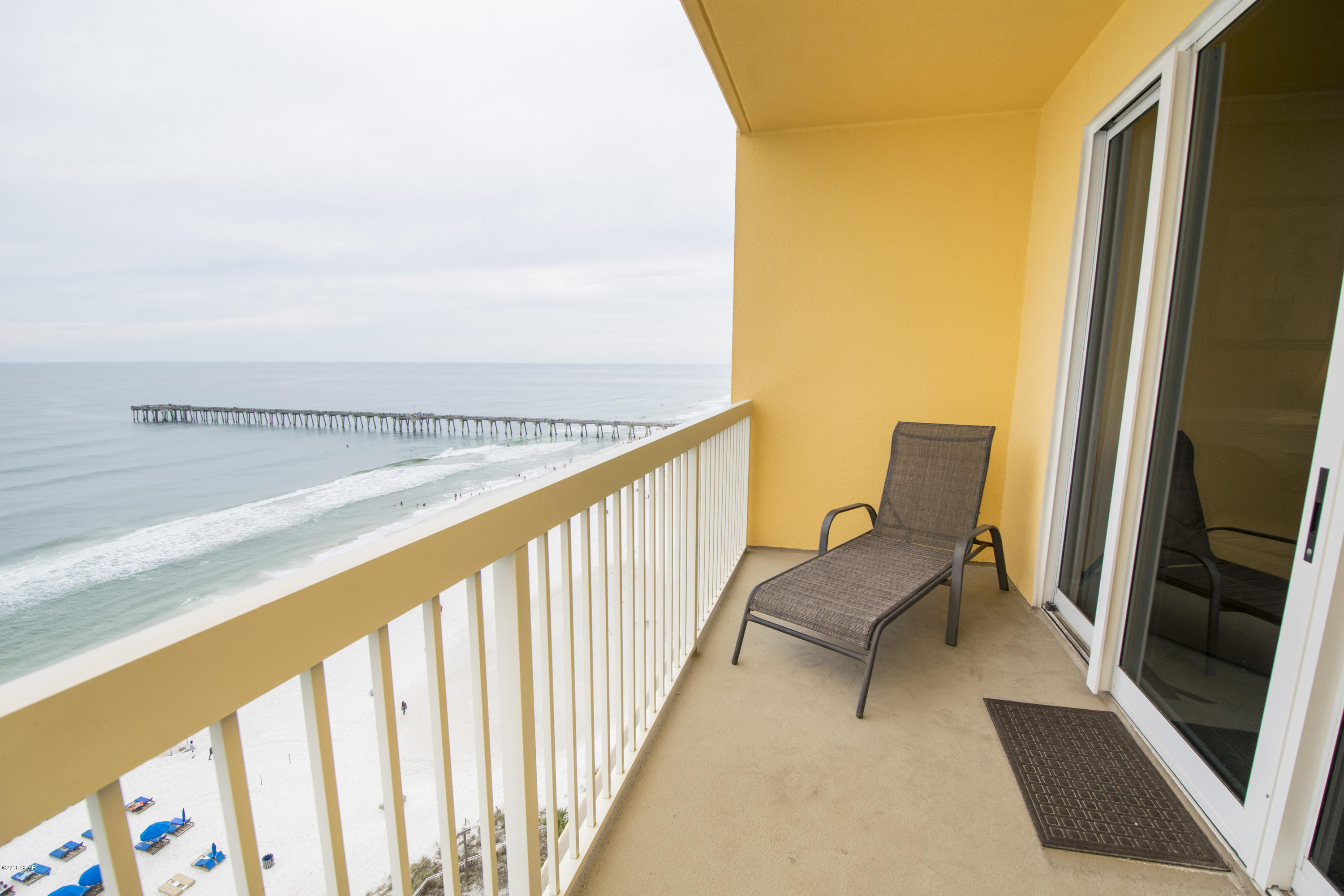 Calypso Towers II - Residential