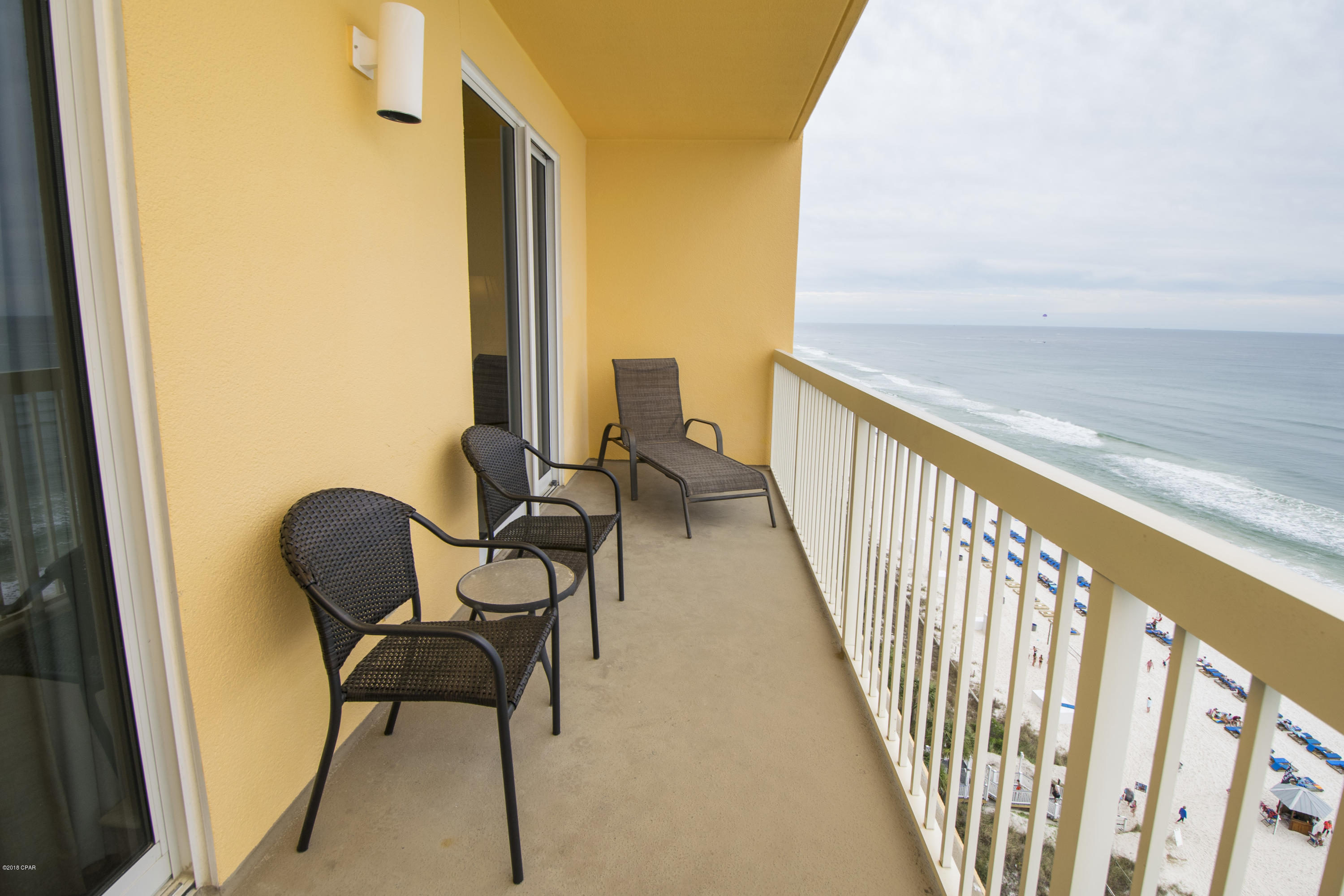 Calypso Towers II - Residential