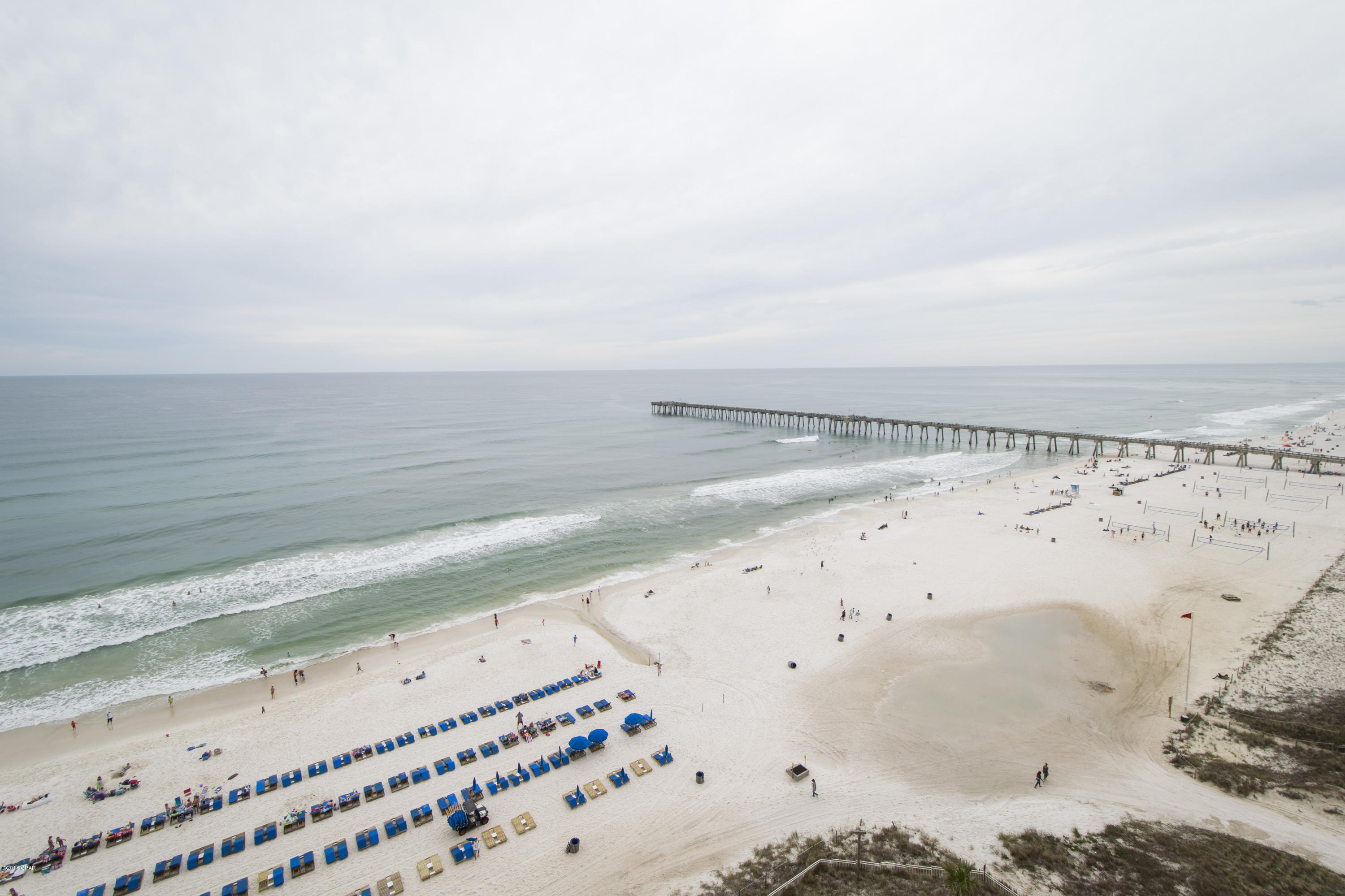 Calypso Towers II - Residential