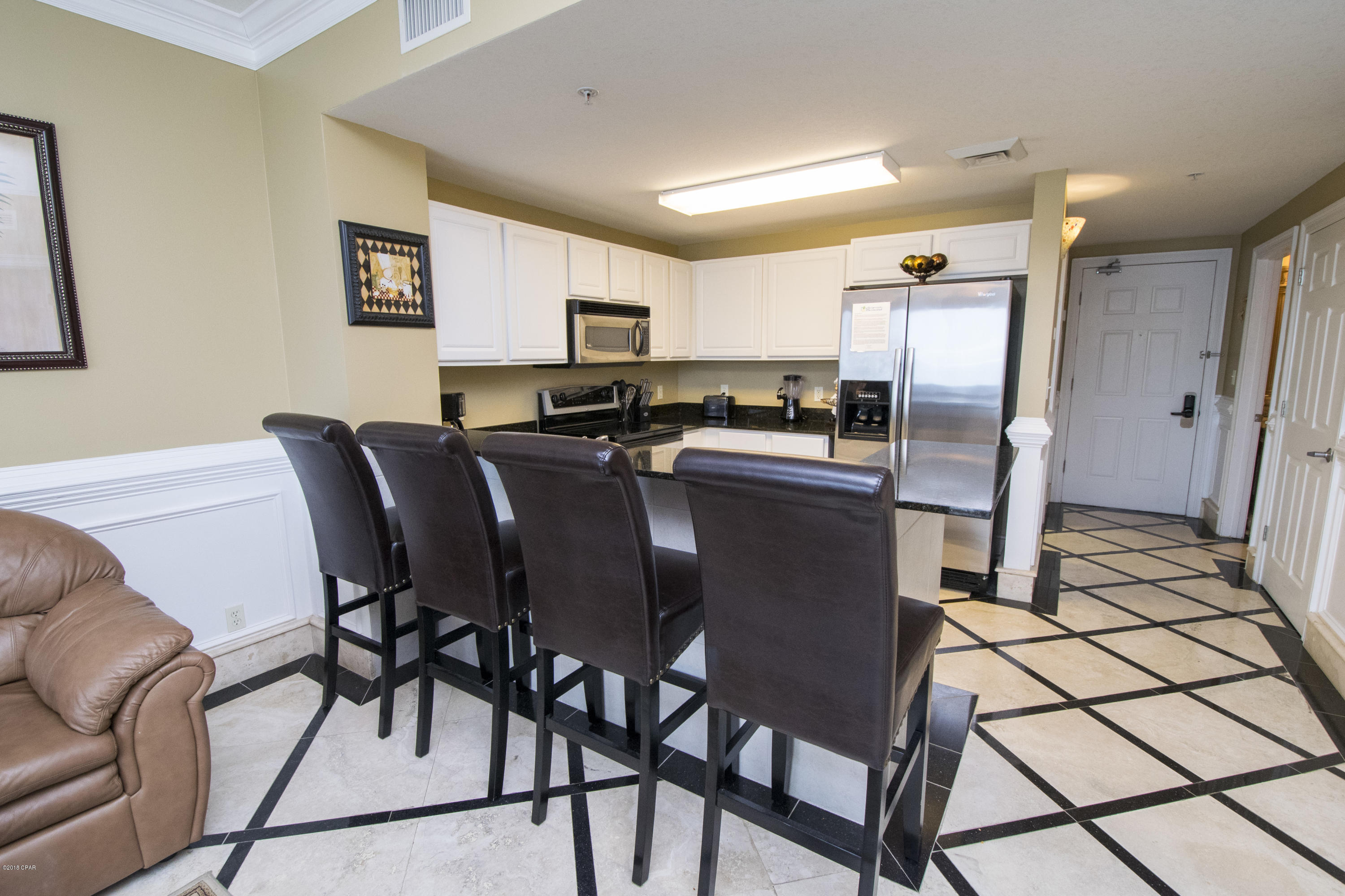 Calypso Towers II - Residential