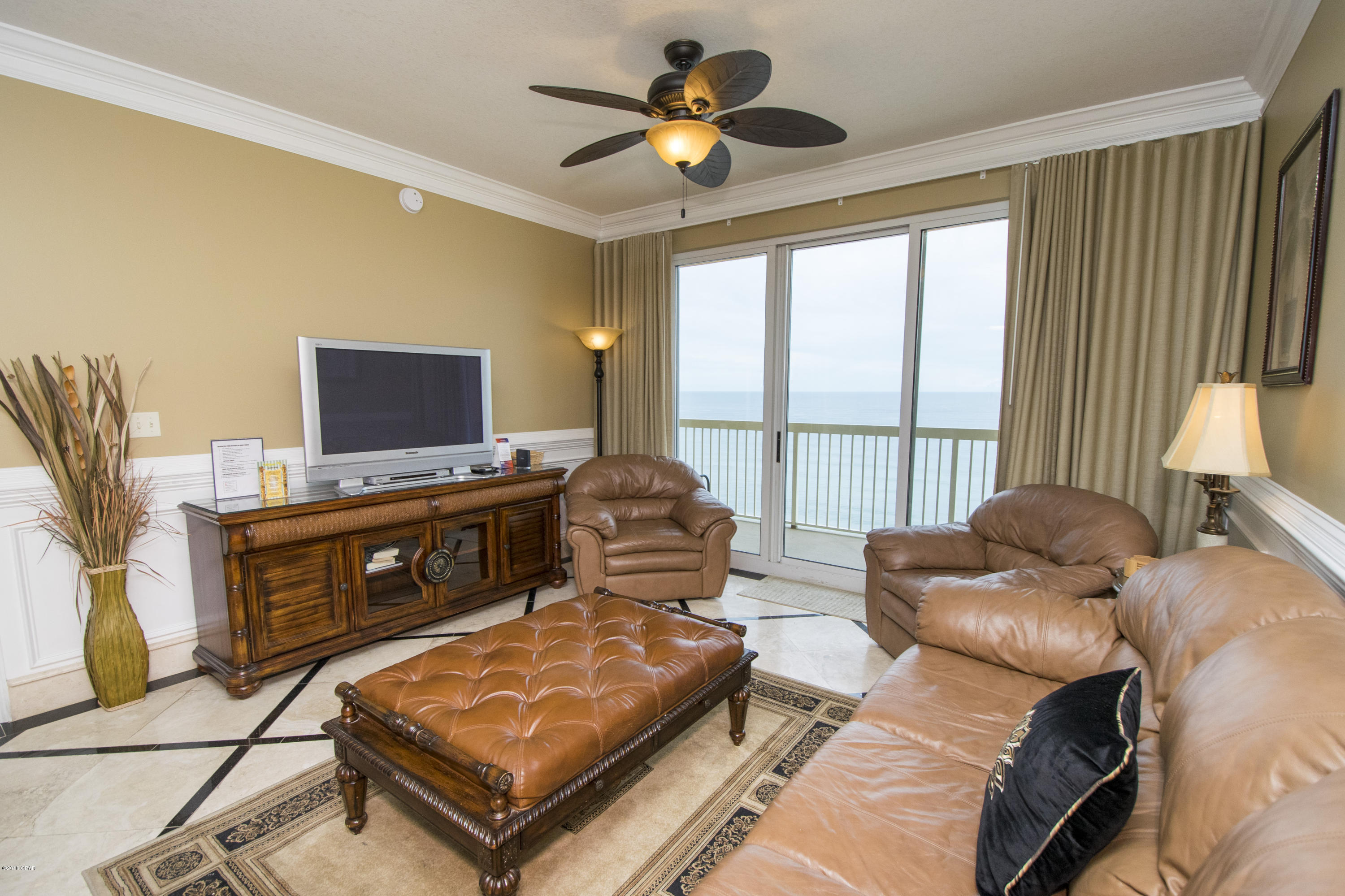 Calypso Towers II - Residential